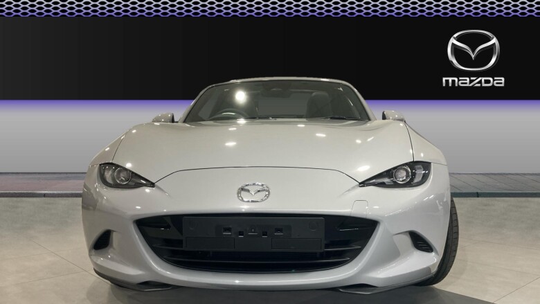 Mazda MX-5 1.5 [132] Exclusive-Line 2dr Petrol Convertible